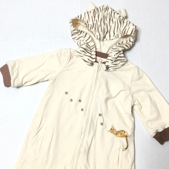 anne geddes Other - 3/$15 Anne Geddes Tiger Baby Sleeper One Piece